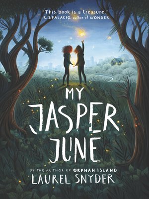 cover image of My Jasper June